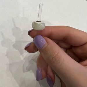 Trollbeads Cream Armadillo Bead